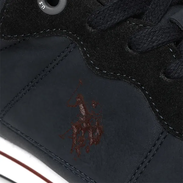 Ghete pentru bărbați U.S. Polo Assn. Pablo 3PR 41 / Navy photo 7