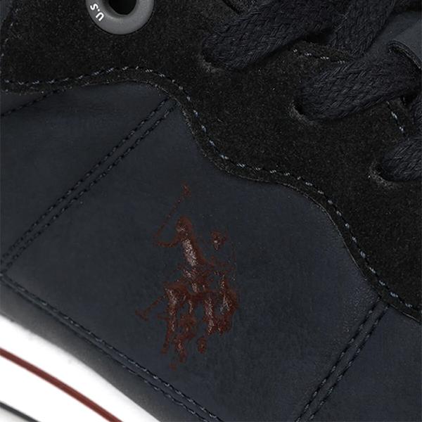 Ghete pentru bărbați U.S. Polo Assn. Pablo 3PR 41 / Navy photo 7