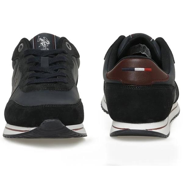 Ghete pentru bărbați U.S. Polo Assn. Pablo 3PR 45 / Navy photo 5