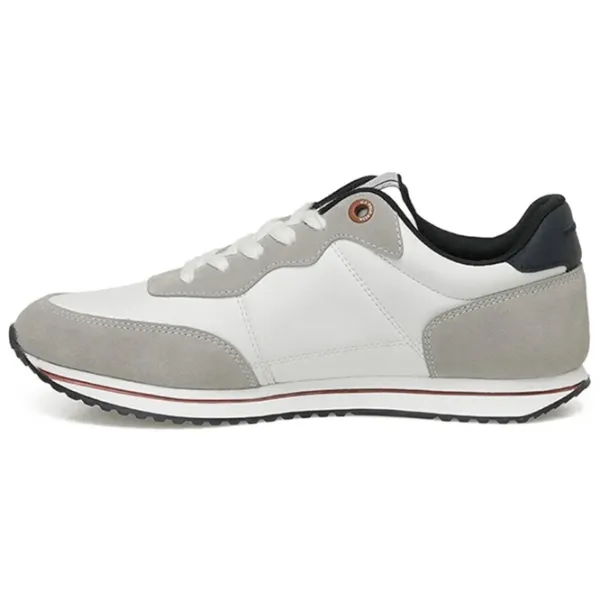Ghete pentru bărbați U.S. Polo Assn. Pablo 3PR 40 / White photo 2