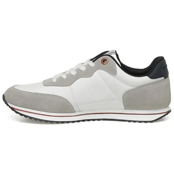 Ghete pentru bărbați U.S. Polo Assn. Pablo 3PR 40 / White photo 2