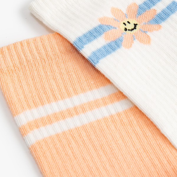 Ciorapi для женщин Koton 4SAK80151AA Разноцветный photo 2 Ciorapi для женщин Koton 4SAK80151AA Разноцветный photo 2