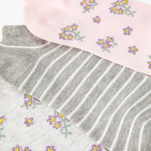 Ciorapi для женщин Koton 4SAK80265AA Разноцветный photo 2 Ciorapi для женщин Koton 4SAK80265AA Разноцветный photo 2