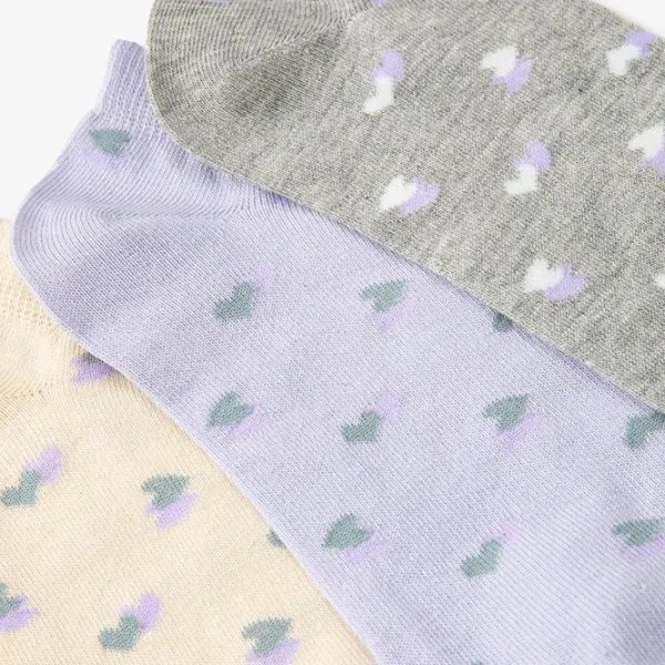 Ciorapi для женщин Koton 4SAK80255AA Разноцветный photo 2 Ciorapi для женщин Koton 4SAK80255AA Разноцветный photo 2