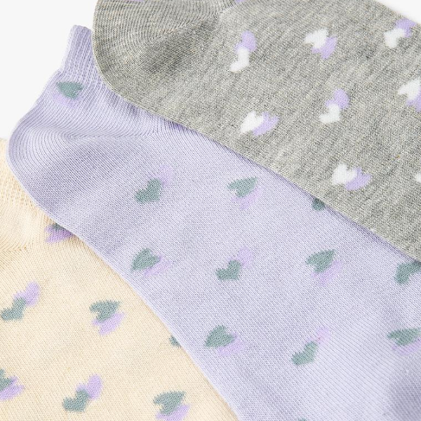 Ciorapi для женщин Koton 4SAK80255AA Разноцветный photo 2 Ciorapi для женщин Koton 4SAK80255AA Разноцветный photo 2