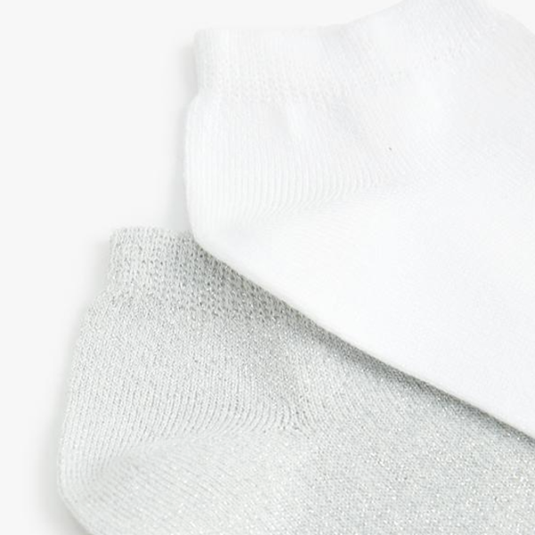 Ciorapi для женщин Koton 4SAK80117AA Разноцветный photo 2 Ciorapi для женщин Koton 4SAK80117AA Разноцветный photo 2