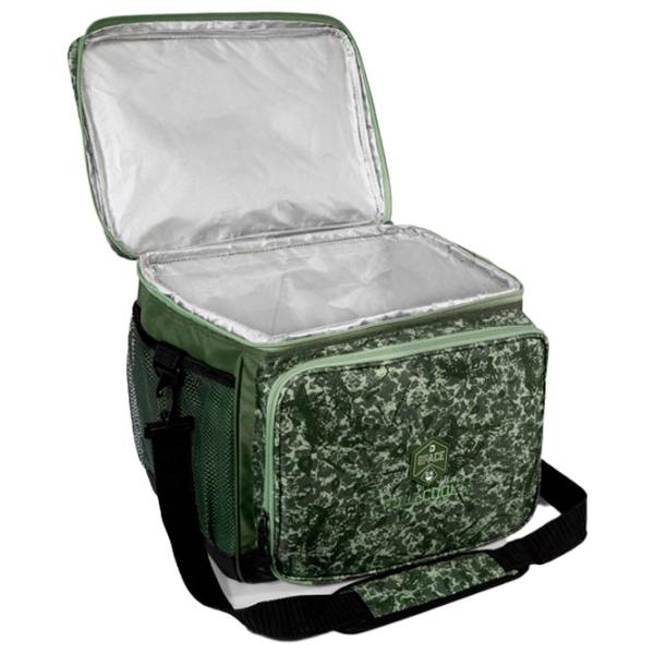 Geantă frigorifică Delphin FullCOOL C2G 32.5 l/ Green photo 2