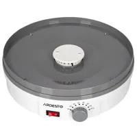 Сушка для овощей и фруктов Ardesto FDB-5320 245 Вт/ Белый photo 4