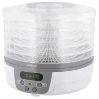 Uscător de fructe și legume Ardesto FDB-5321T 250 W / White photo 2