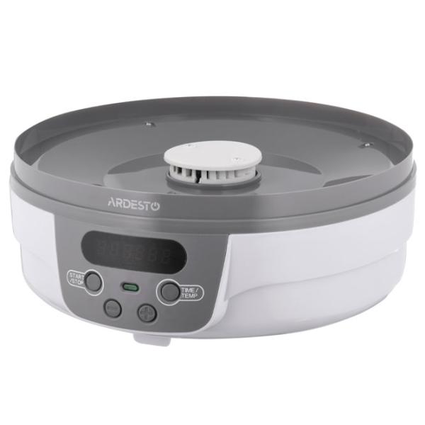 Сушка для овощей и фруктов Ardesto FDB-5321T  250 Вт / Белый photo 3