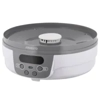 Uscător de fructe și legume Ardesto FDB-5321T 250 W / White photo 3
