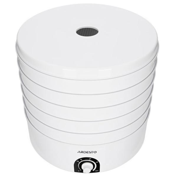 Сушка для овощей и фруктов Ardesto FDB-5385 520 Вт/ Белый photo 3