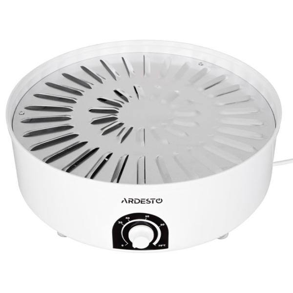 Сушка для овощей и фруктов Ardesto FDB-5385 520 Вт/ Белый photo 4