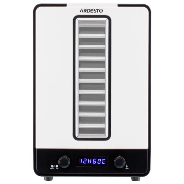 Uscător de alimente Ardesto FDB-1138 550 W/ White photo 3
