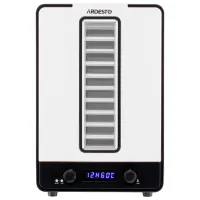 Сушилка для продуктов Ardesto FDB-1138 550 Вт/ Белый photo 3