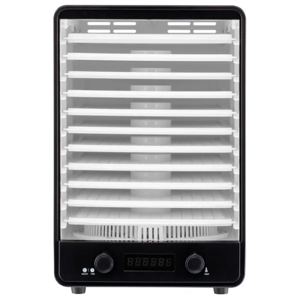 Uscător de alimente Ardesto FDB-1138 550 W/ White photo 4