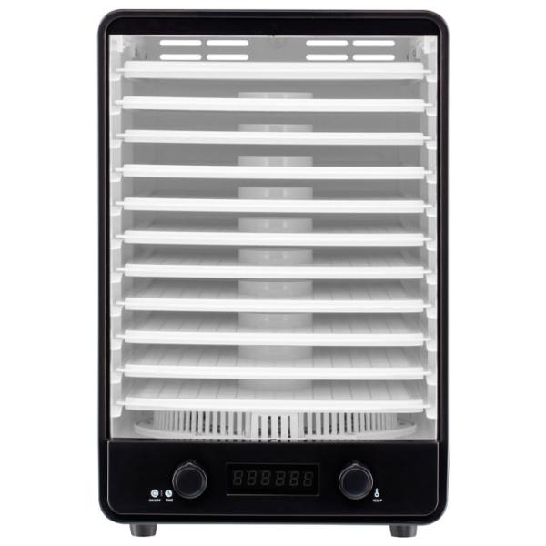 Uscător de alimente Ardesto FDB-1138 550 W/ White photo 4