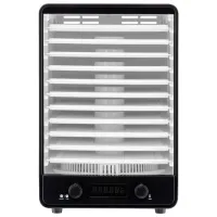 Сушилка для продуктов Ardesto FDB-1138 550 Вт/ Белый photo 4