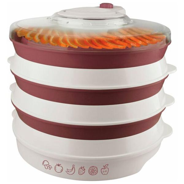 Сушка для овощей и фруктов Vitek VT-5056 400 Вт/ Белый photo 2