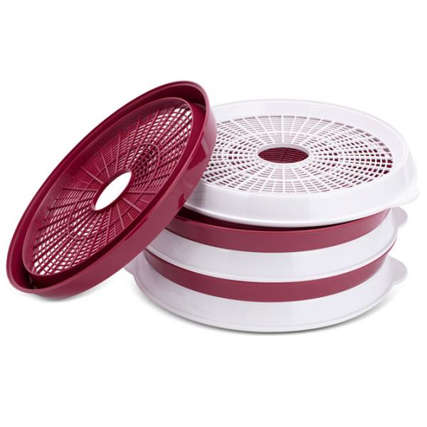 Сушка для овощей и фруктов Vitek VT-5056 400 Вт/ Белый photo 3