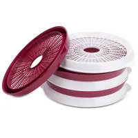 Сушка для овощей и фруктов Vitek VT-5056 400 Вт/ Белый photo 3