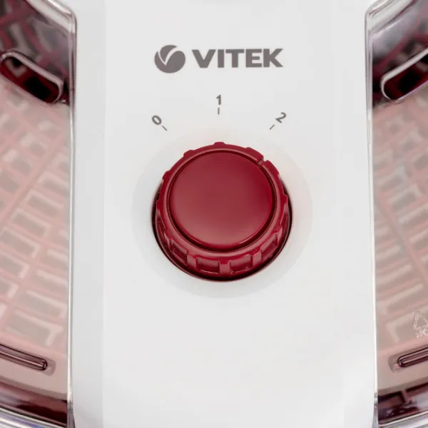 Сушка для овощей и фруктов Vitek VT-5056 400 Вт/ Белый photo 4