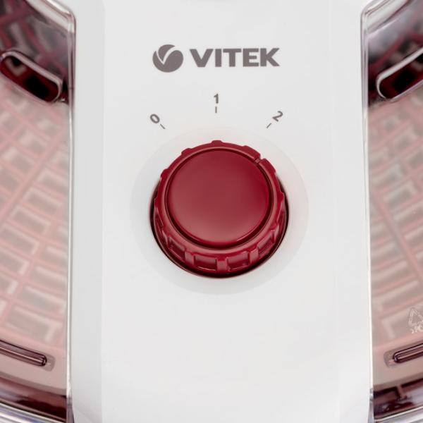 Сушка для овощей и фруктов Vitek VT-5056 400 Вт/ Белый photo 4