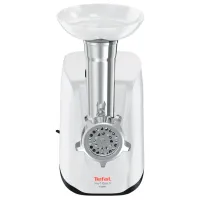 Mașină de tocat carne Tefal NE114130 1600 W/ 1.9 kg/ min/ White photo 2