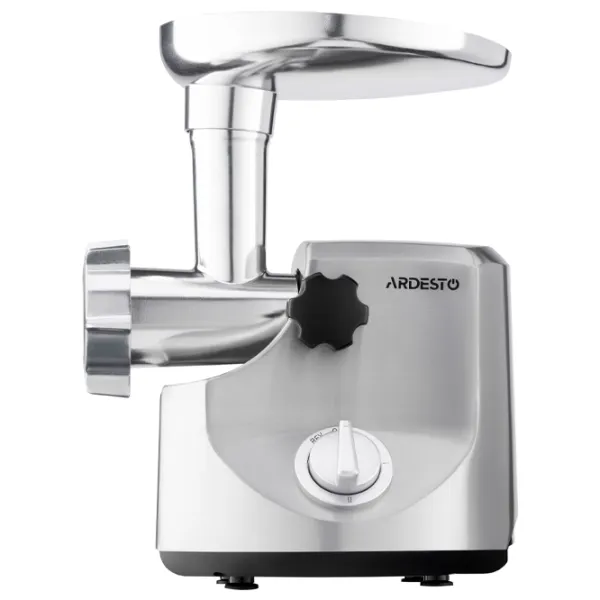 Мясорубка Ardesto MGA-3000W 3000 Вт/ 2.6 кг/ мин/ Нержавеющая сталь photo 3