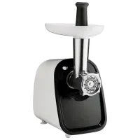 Mașină de tocat carne Gorenje MG1500XG 1500 W/ 1.9 kg/ min/ White photo 2
