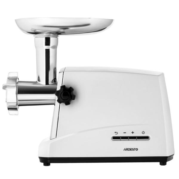 Mașină de tocat carne Ardesto MGA-2300J 2300 W/ 2 kg/ min/ White photo 3
