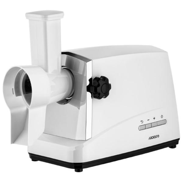 Mașină de tocat carne Ardesto MGA-2300J 2300 W/ 2 kg/ min/ White photo 6