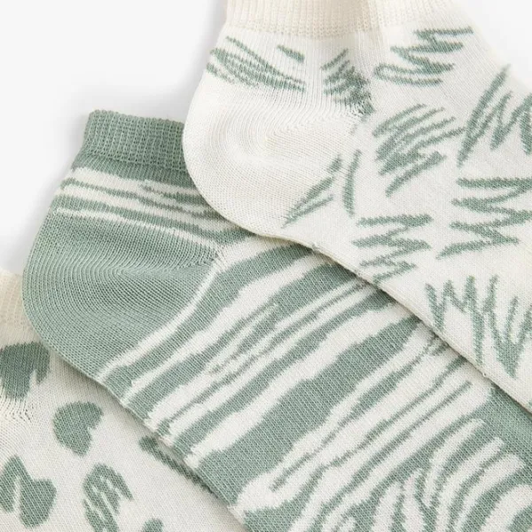 Ciorapi для женщин Koton 4SAK80012AA Разноцветный photo 2 Ciorapi для женщин Koton 4SAK80012AA Разноцветный photo 2