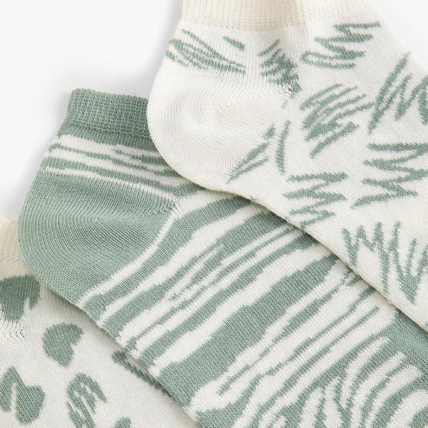 Ciorapi для женщин Koton 4SAK80012AA Разноцветный photo 3 Ciorapi для женщин Koton 4SAK80012AA Разноцветный photo 3