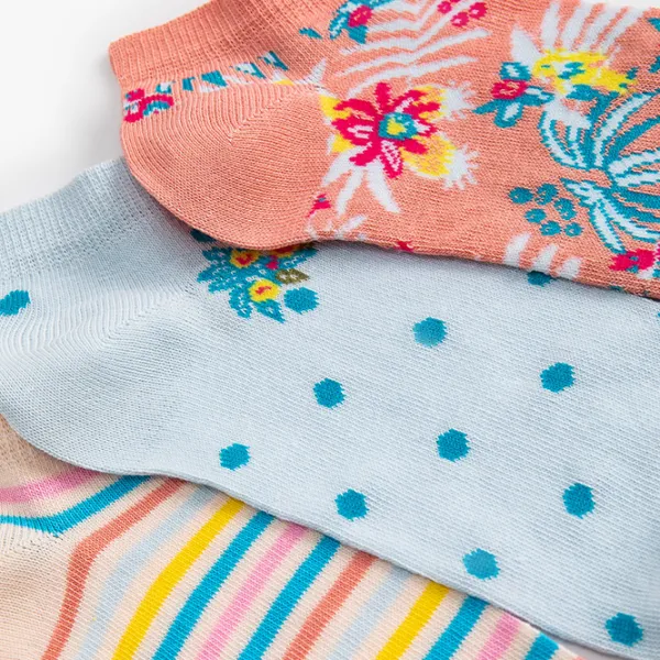 Ciorapi для женщин Koton 4SAK80105AA Разноцветный photo 2