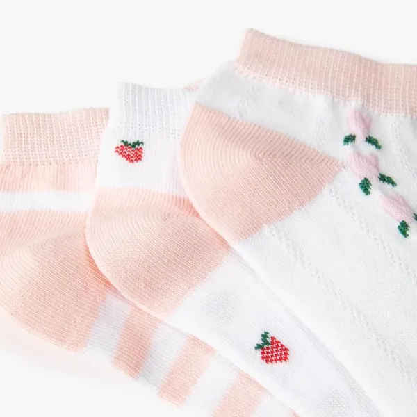 Ciorapi для женщин Koton 4SAK80113AA Разноцветный photo 3 Ciorapi для женщин Koton 4SAK80113AA Разноцветный photo 3