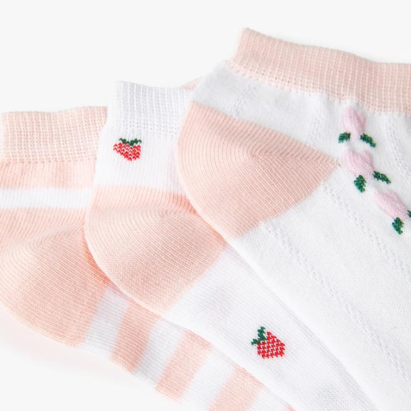 Ciorapi для женщин Koton 4SAK80113AA Разноцветный photo 3 Ciorapi для женщин Koton 4SAK80113AA Разноцветный photo 3