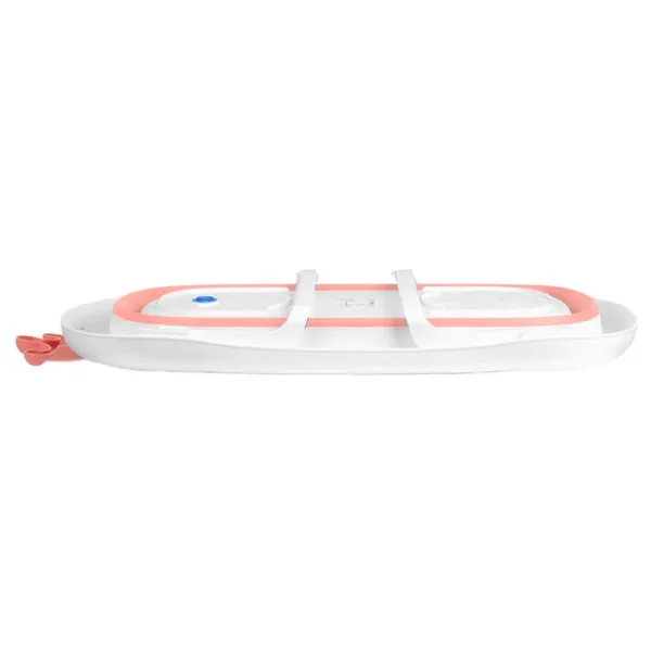 Детская ванночка Ricokids RK-280 Унисекс/ 0 - 72 месяца/ Белый photo 2 Детская ванночка Ricokids RK-280 Унисекс/ 0 - 72 месяца/ Белый photo 2