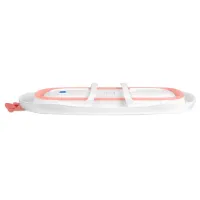 Детская ванночка Ricokids RK-280 Унисекс/ 0 - 72 месяца/ Белый photo 2