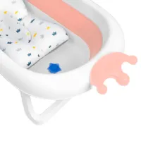 Детская ванночка Ricokids RK-280 Унисекс/ 0 - 72 месяца/ Белый photo 3