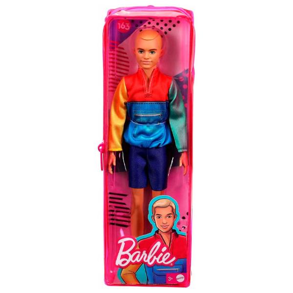 Кукла Barbie Ken Fashionist DL2 GRB88 модель/ 3+ photo 3