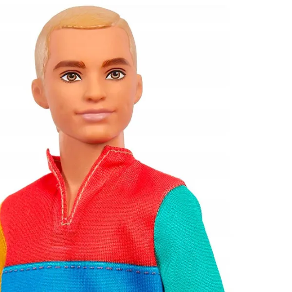Кукла Barbie Ken Fashionist DL2 GRB88 модель/ 3+ photo 4