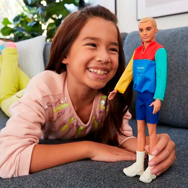 Кукла Barbie Ken Fashionist DL2 GRB88 модель/ 3+ photo 6