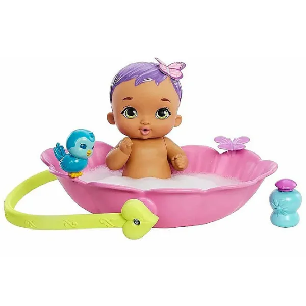 Мебель для кукол Mattel My Garden Baby HBH46 мебель/ 3+ photo 3 Мебель для кукол Mattel My Garden Baby HBH46 мебель/ 3+ photo 3