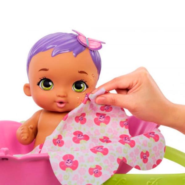 Мебель для кукол Mattel My Garden Baby HBH46 мебель/ 3+ photo 5 Мебель для кукол Mattel My Garden Baby HBH46 мебель/ 3+ photo 5