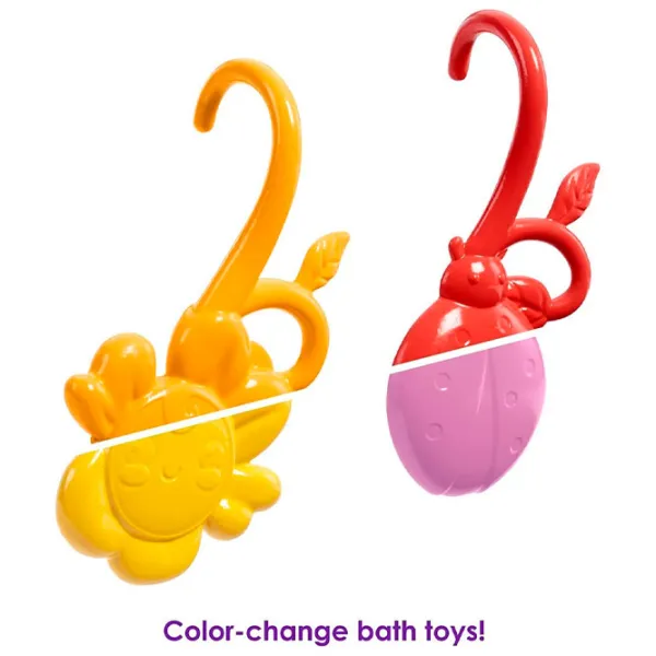 Мебель для кукол Mattel My Garden Baby HBH46 мебель/ 3+ photo 7 Мебель для кукол Mattel My Garden Baby HBH46 мебель/ 3+ photo 7