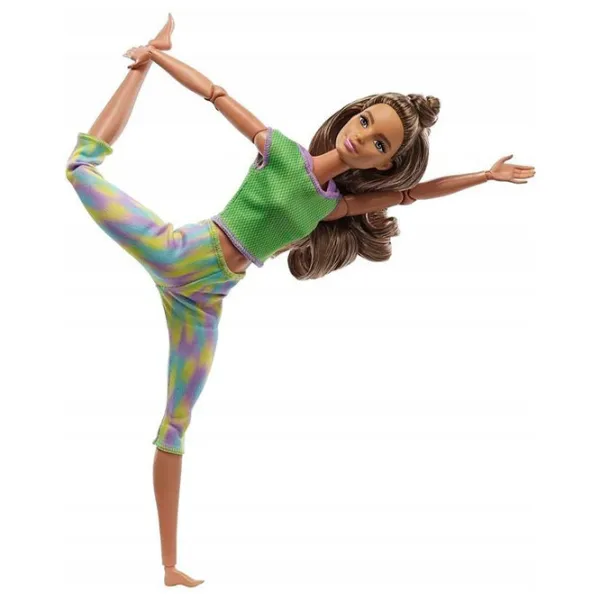 Кукла Mattel Barbie GXF05 модель / 3+ photo 2 Кукла Mattel Barbie GXF05 модель / 3+ photo 2