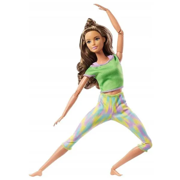 Кукла Mattel Barbie GXF05 модель / 3+ photo 3 Кукла Mattel Barbie GXF05 модель / 3+ photo 3