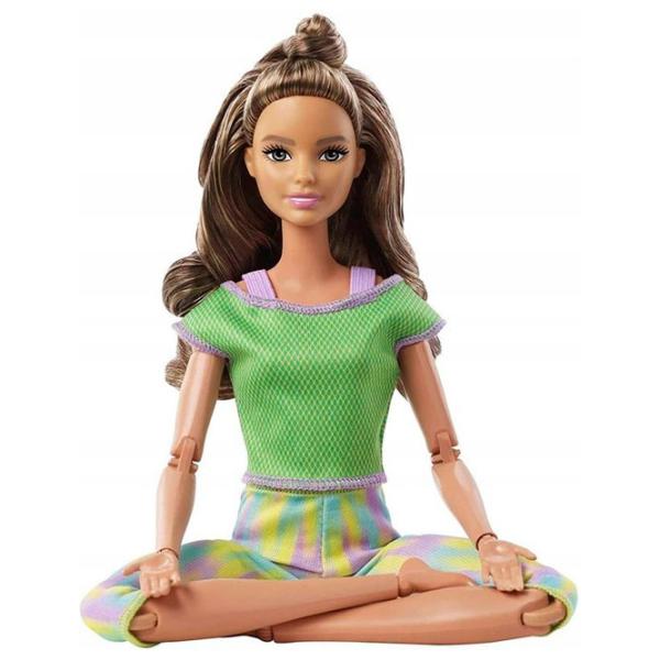Кукла Mattel Barbie GXF05 модель / 3+ photo 5 Кукла Mattel Barbie GXF05 модель / 3+ photo 5