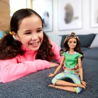 Кукла Mattel Barbie GXF05 модель / 3+ photo 7